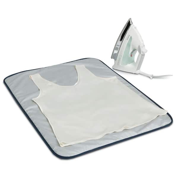 Ironing Mat Mini Ironing Board Pad Dryer Top Protector Mat Portable Ironing  Pad Mat Foldable Heat
