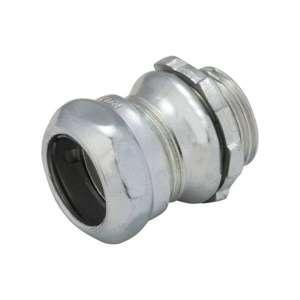 RACO EMT 1 in. Uninsulated Compression Connector