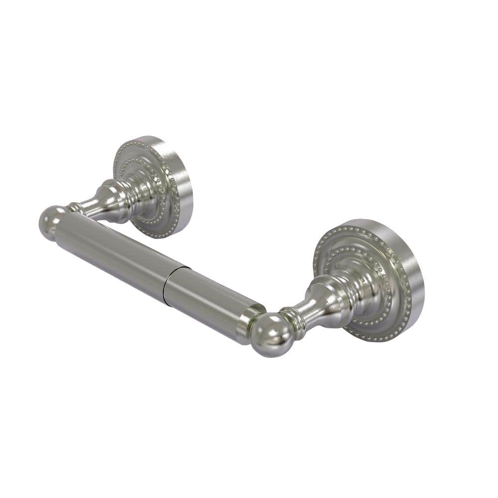 Allied Brass Mensola Dottingham Collection – 55,9 Cm – Ottone Massiccio Nichel Lucido - 5