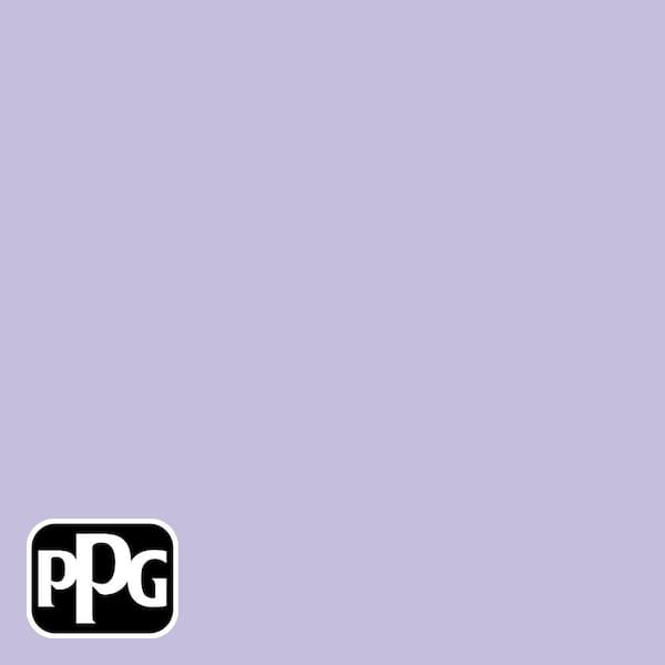 MULTI-PRO 1 gal. PPG1247-4 Purple Dragon Semi-Gloss Interior Paint