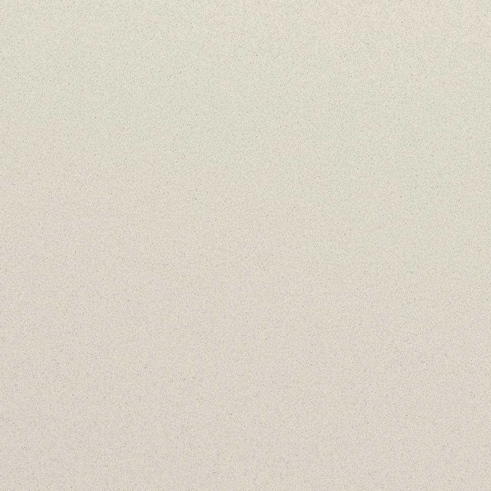 Soft White Stone Single Bowl Drop-In Kitchen Sink