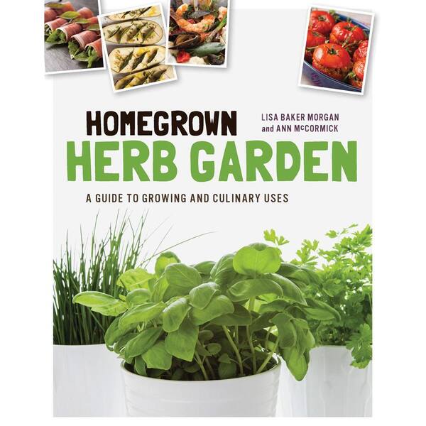 Unbranded Homegrown Herb Garden: A Guide to Growing and Culinary Uses