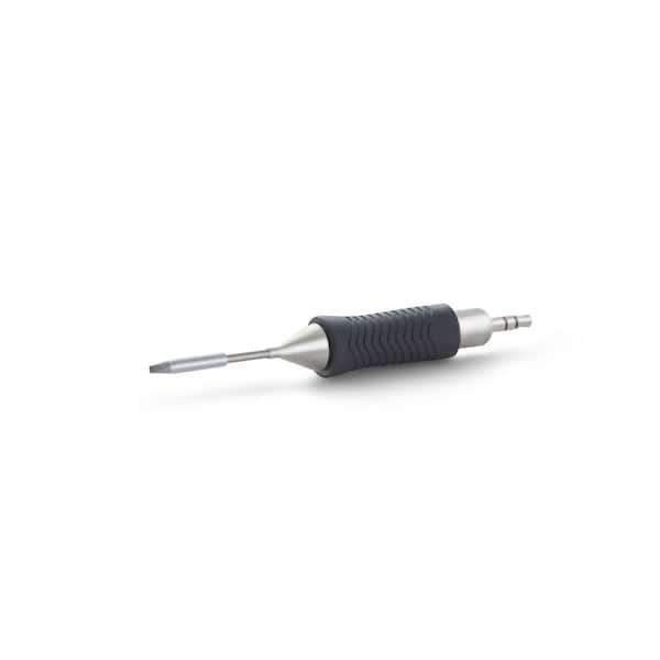 RT Micro Active Soldering Tip, Chisel, 1.5 mm x 0.4 mm