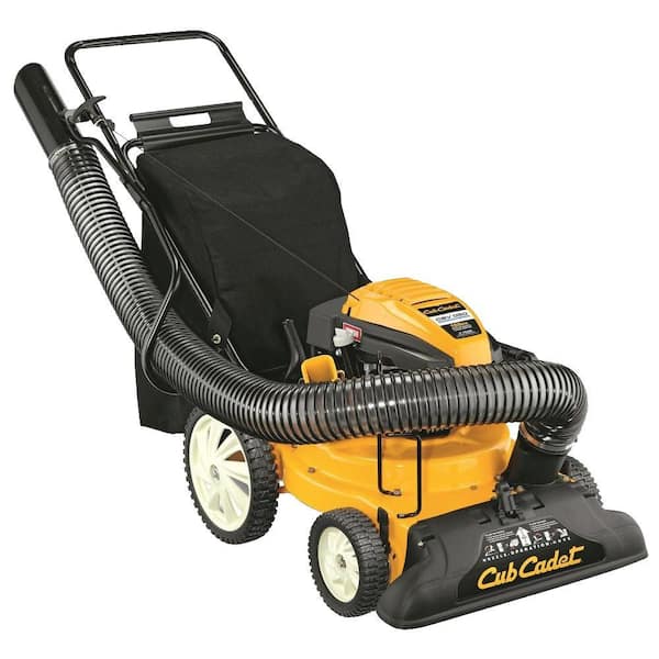 Cub Cadet 1.5 in. 159cc Gas Chipper Shredder Vacuum