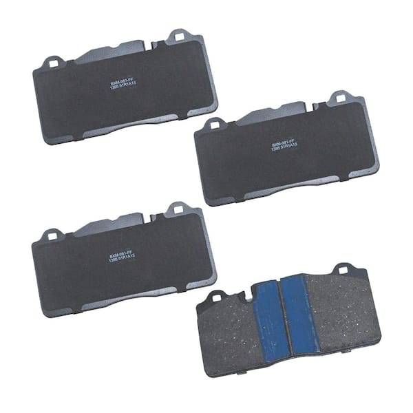 STOP BY BENDIX Disc Brake Pad Set 2006-2007 Volvo XC70 2.5L