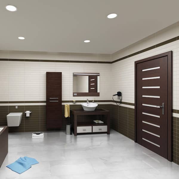 Calgary Onyx Polished White Onyx Stone Look Porcelain Rectangle Tile 24in.x48in.,Floor, Wall (27cases/432sq. ft./pallet)