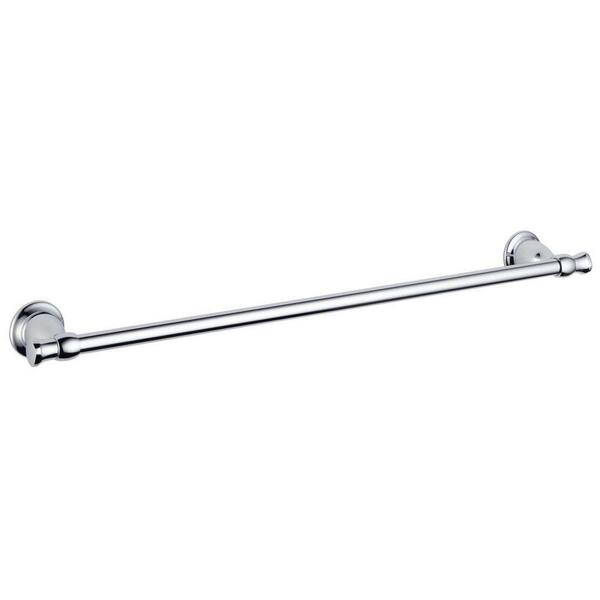Delta Lockwood 24 in. Towel Bar in Chrome-DISCONTINUED