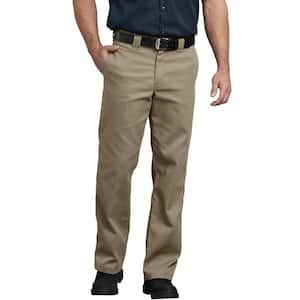 Dickies Men's 874 FLEX Work Pants 874FDS - The Home Depot