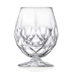 Sniffer 16 oz. Crystal Whiskey-Glencairn Drink ware Glass Set of 6