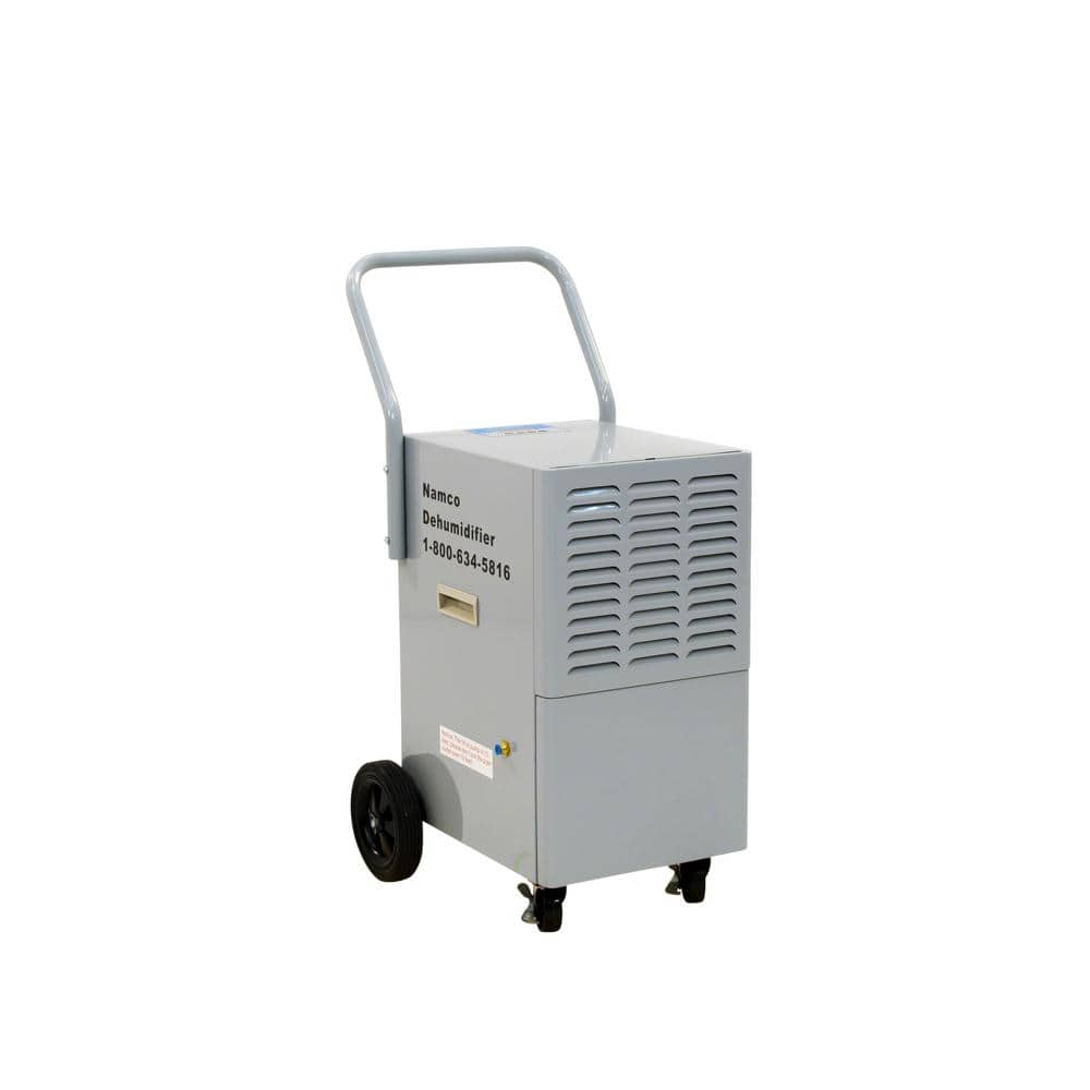 Commercial Dehumidifier for Basement with Drain Hose and Pump - 110 pints -  On Sale - Bed Bath & Beyond - 36975887