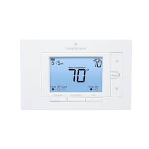 80 Series, 7 Day Programmable, Universal (4H/2C) Thermostat