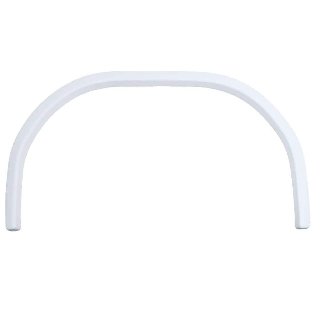 ICON Fender Skirt for Jayco FS2558 - Polar White 12558 - The Home Depot