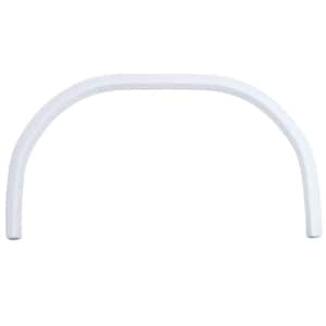 Fender Skirt for Jayco FS2558 - Polar White