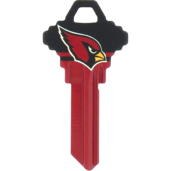Hillman #68 NFL Arizona Cardinals House Key