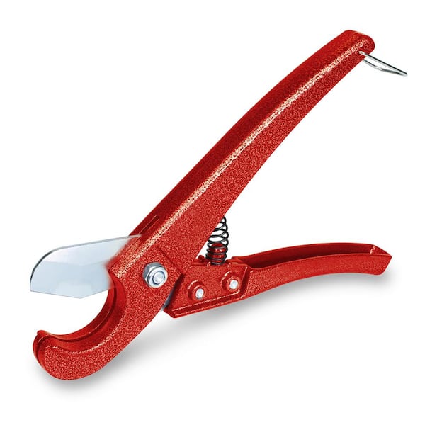 The Plumber's Choice PEX Tubing Cutter Tool