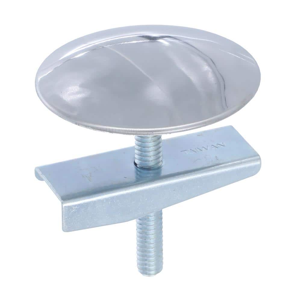 Universal Chrome 1.75-inch Sink Hole Cover