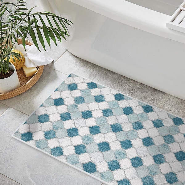 Bathtub Mat Non Slip with Suction Cups, TPE Shower Mat and Phtahlate Latex  Free. - Bath Mats & Rugs - Los Angeles, California, Facebook Marketplace