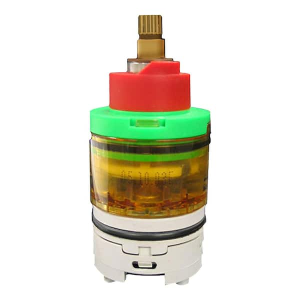 3 1/2 in. in. Single Lever Cartridge for Most Brands
