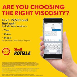 Shell Rotella Special Duty Grease