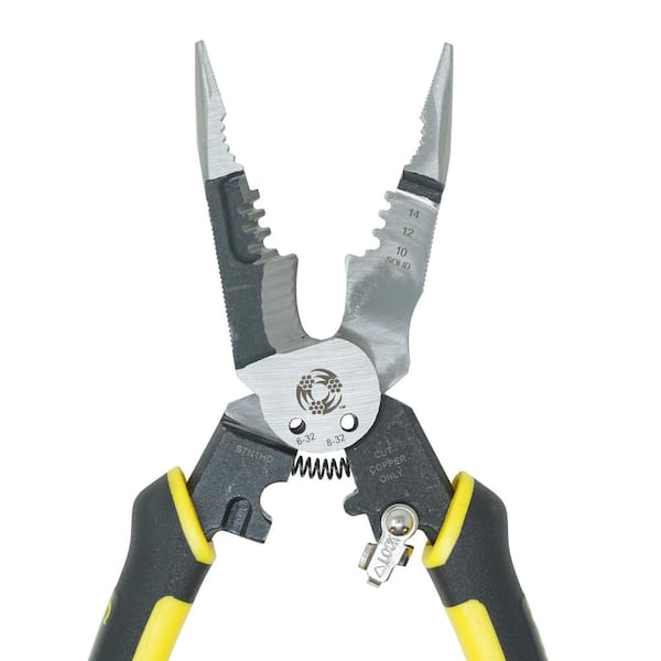 Southwire 7-In-1 Multi-Tool Pliers 65028440 - The Home Depot