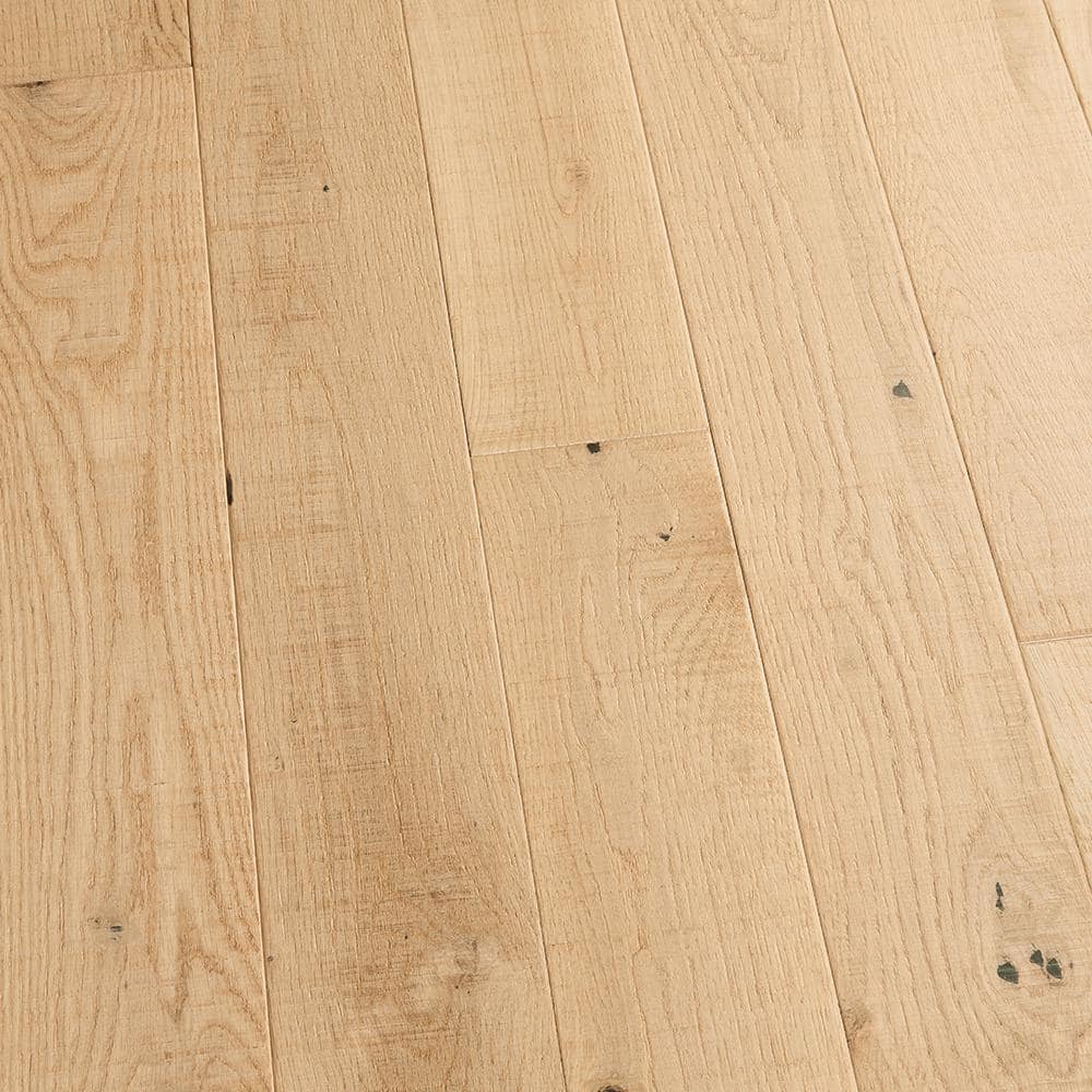 Take Home Sample - Point Reyes French Oak Water Resistant Solid Hardwood Flooring price history on PriceWatchPro