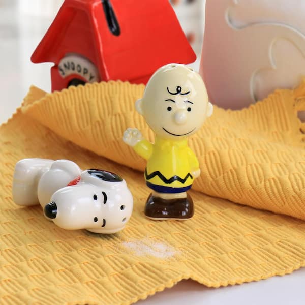 Peanuts 3 pc Kitchen Set NEW Snoopy Charlie Brown