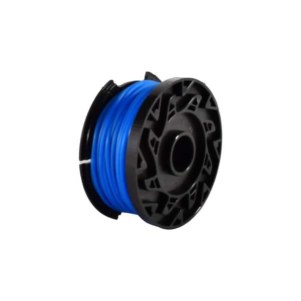 MaxPower Weed Trimmer Replacement Spool and Line, 0.06 in. x 31 ft., Black  & Decker OEM # AF-100
