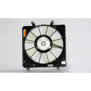 Engine Cooling Fan Assembly 2005-2007 Honda Accord