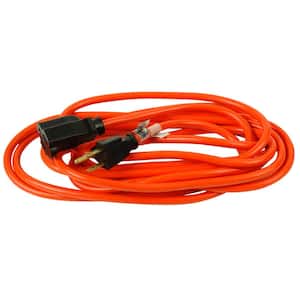 16 ft. 16/3 Light-Duty SJTW General Purpose Extension Cord