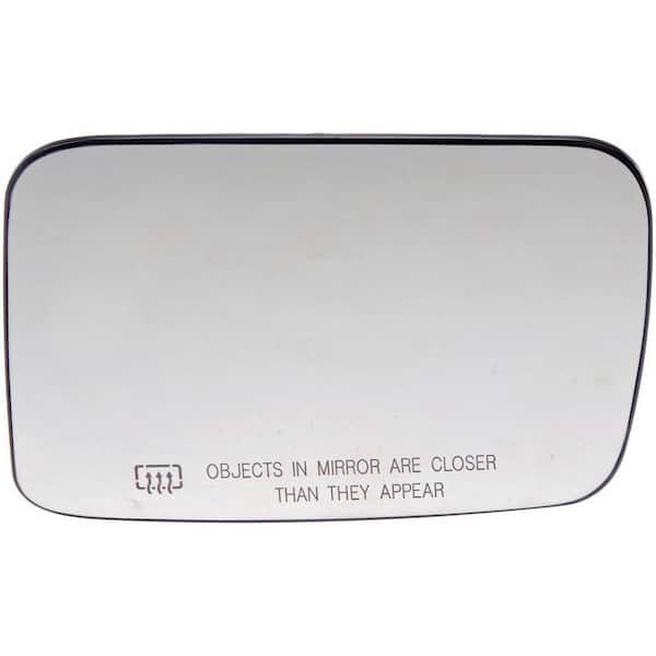 Unbranded Replacement Glass - Plastic Backing 2007-2009 Jeep Commander