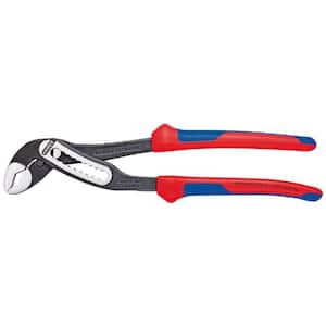 KNIPEX Tools - Cobra Water Pump Pliers (8701150), 6-Inch,Red 