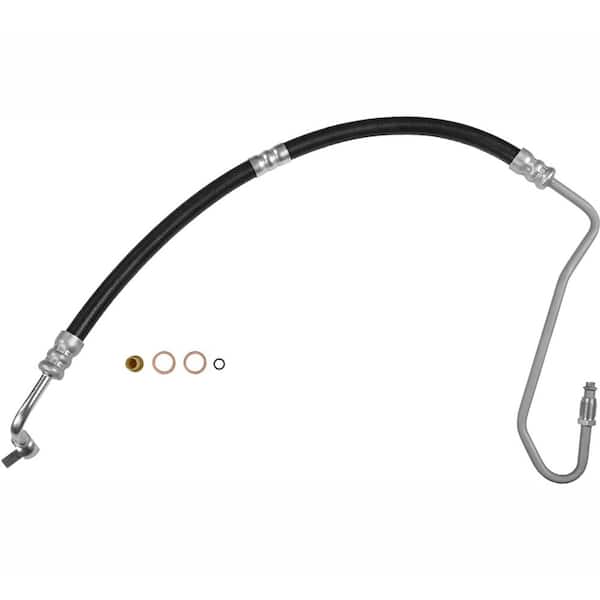 Sunsong Power Steering Pressure Line Hose Assembly