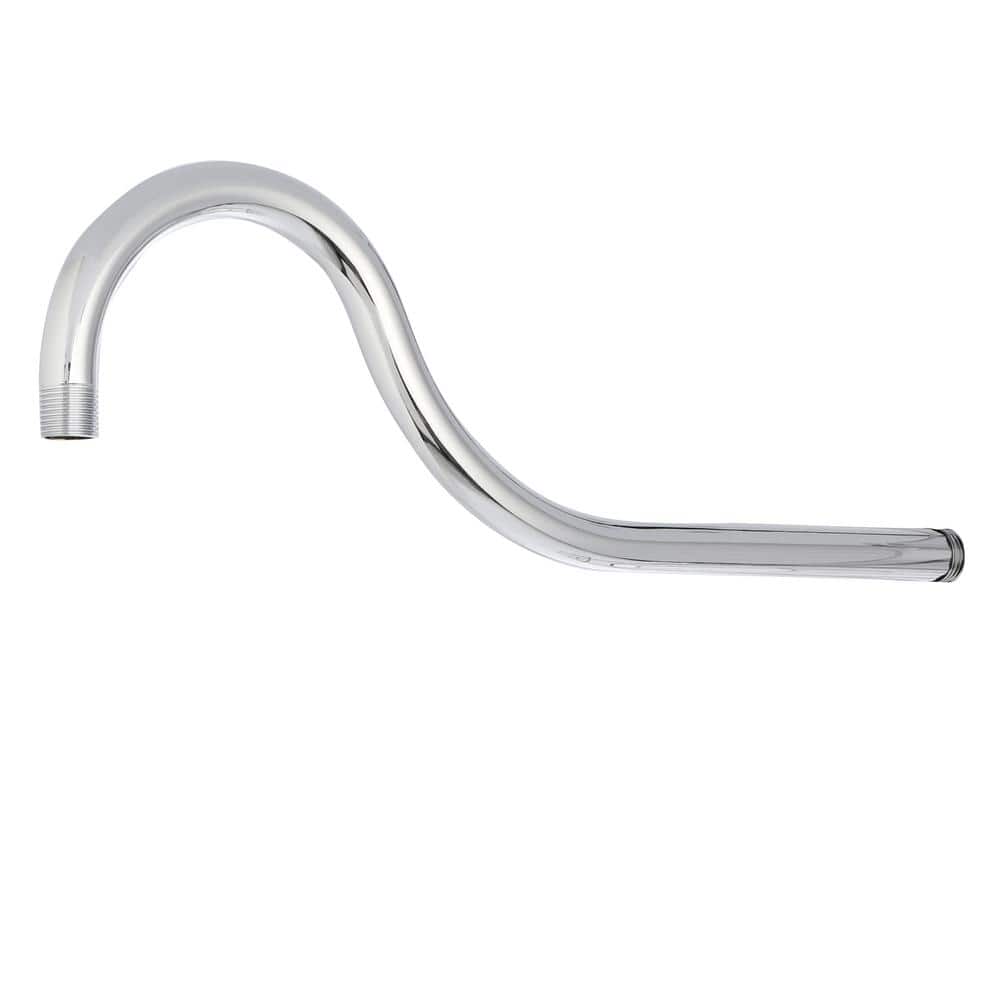 Addison 16" Chrome Stainless Steel Shower Arm