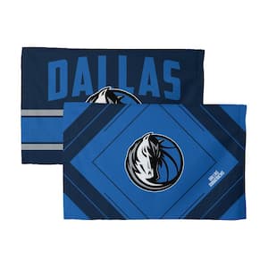 NBA Mavericks Pick-N-Roll Cotton/Polyester Blend Fan Towel (2-Pack)