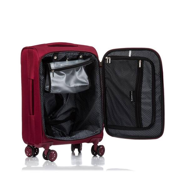 Custom 3-Piece Luggage Sets - 20 Carry On - 24 Medium Checked - 28 Large  Checked, Design & Preview Online