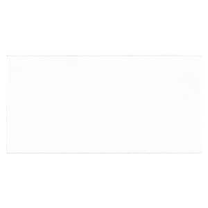 Fresh White 3 in. x 6 in. Glossy Subway Ceramic Wall Tile (10.656 sq. ft./Case)