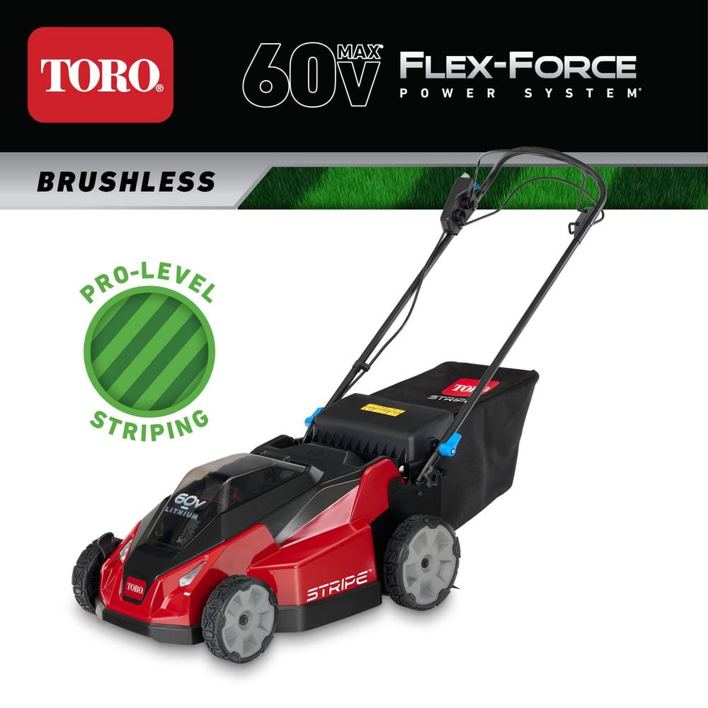 60V MAX* 21 in. Stripe Self-Propelled Mower - Tool Only price history on PriceWatchPro