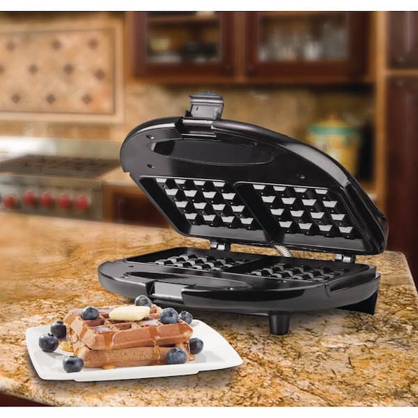 New Black and Decker 3 in 1 Waffle Maker - appliances - by owner - sale -  craigslist
