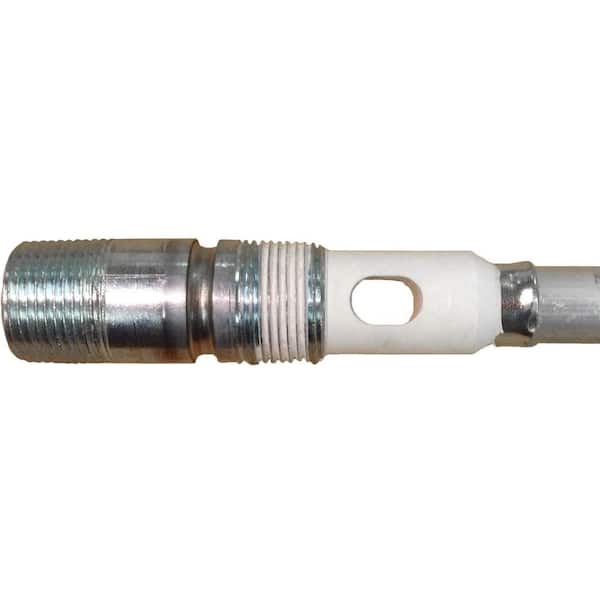 Blue Lightning Rod 44 in. Nipple Style Segmented Magnesium Anode Rod  1017510 - The Home Depot