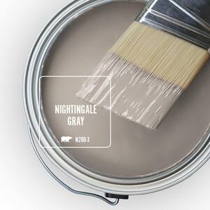 N200-3 Nightingale Gray Paint