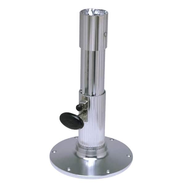 9 Garelick/EEz-In Ribbed Series Fixed Overall Height Pedestal 