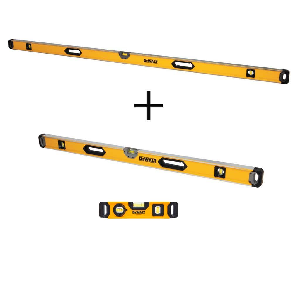 78 in. Magnetic Box Beam Level, 48 in. Non-Magnetic Box Beam Level and 9 in. Torpedo Level price history on PriceWatchPro