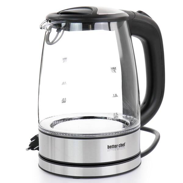 the Smart Kettle™ Clear