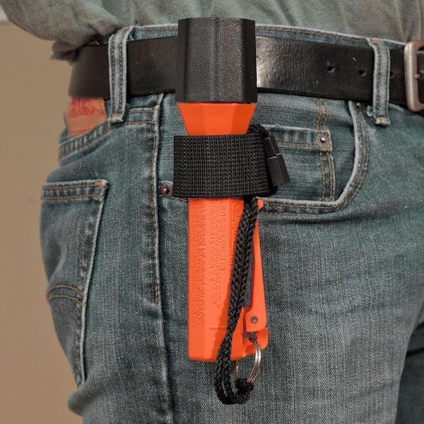 PowerLine Flashlight Holder