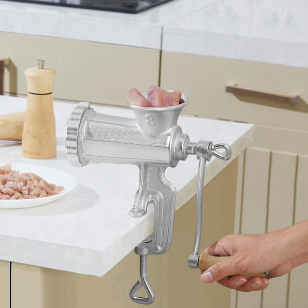 Antree Food Meat Grinder Attachment 4 Speed qt. Hand Mixer Antree