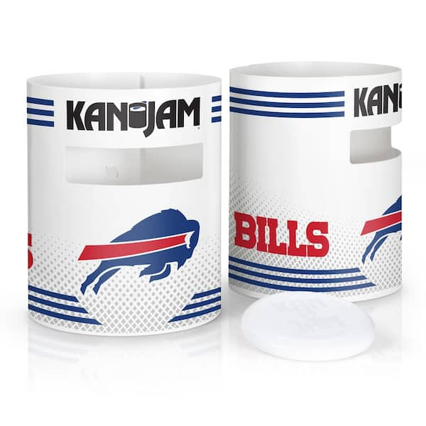 Wild Sports Buffalo Bills Kan Jam Disc Set 3-18002-FP103D - The Home Depot