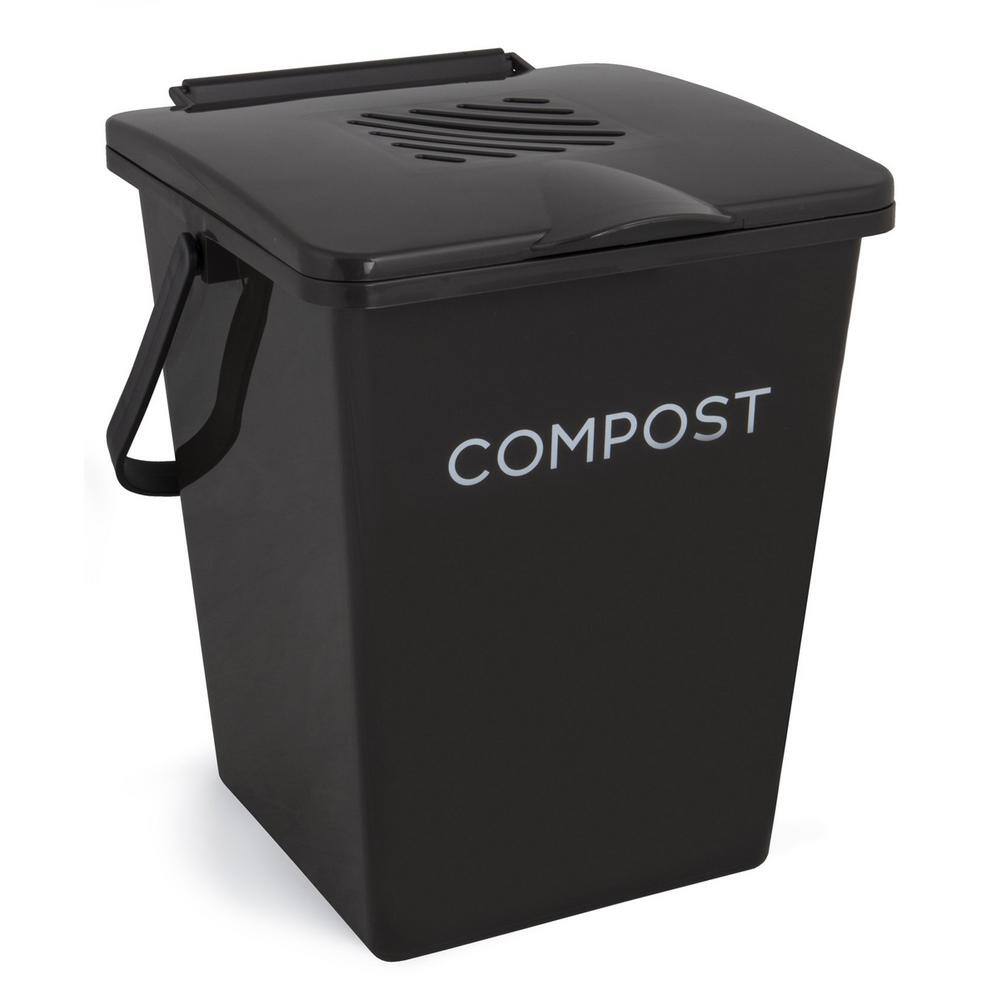 Mason Cash In The Forest Countertop Compost Bin by Home Depot - Dwell