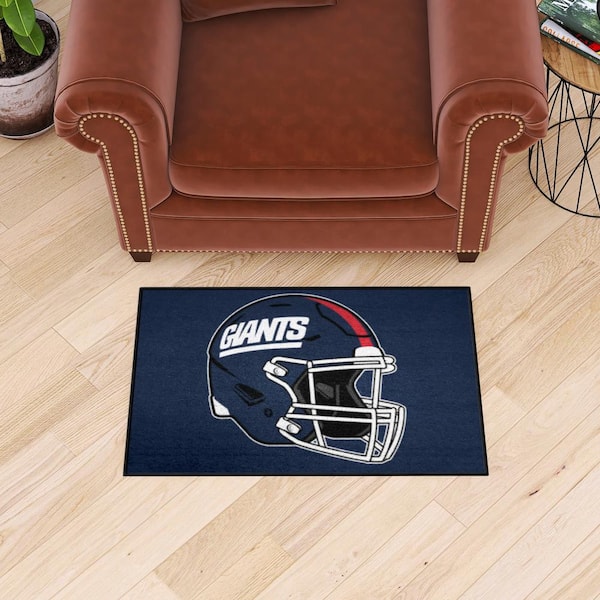 New York Giants Starter Mat - Retro Collection