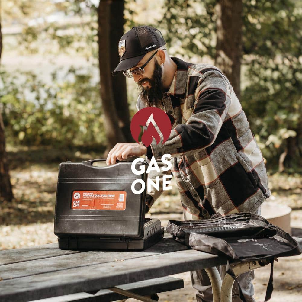 GASONE Propane and Butane Dual Fuel Portable Stove