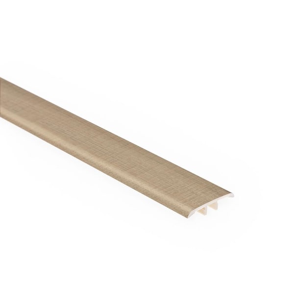 Shaw Breckenridge Shelton 3/8 in. T x 1-3/4 in. W x 94 in. L T-Molding